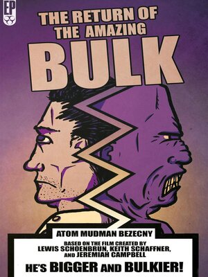 cover image of The Return of the Amazing Bulk